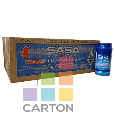 SASA SALT - 24*737GM